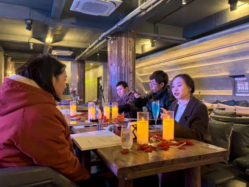 屏山县互动剧场策划